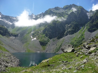 PRABERT - LAC DE CROP-isere