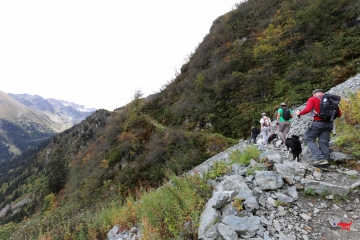 PRABERT - LAC DE CROP-isere