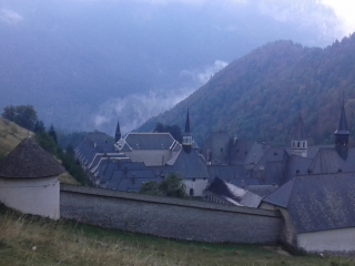 SAINT-PIERRE-DE-CHARTREUSE - LE COUVENT-isere