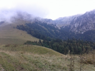 SAINT-PIERRE-DE-CHARTREUSE - LE COUVENT-isere