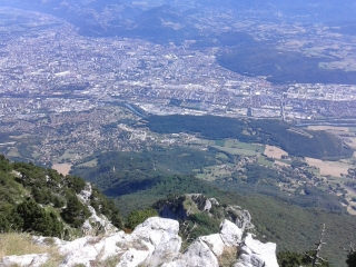 LANS-EN-VERCORS - LE MOUCHEROTTE - LES RAMEES-isere