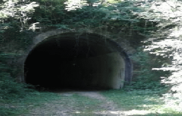 SAINT ANTOINE L ABBAYE - VOIE DES ANTONINS-isere