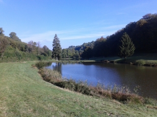 APPRIEU - CIRCUIT DU QUINQUIN-isere
