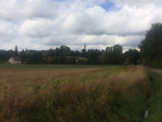 MONTBERNIER - BOIS DE LA CASSE - CHARBONNIERE-isere
