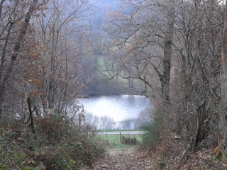 SILLANS - LA PLANCHE D ENFER-isere