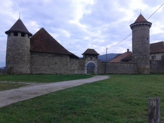 SILLANS - LA PLANCHE D ENFER-isere