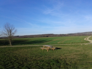 FARAMANS - CIRCUIT DU PARAPLUIE-isere