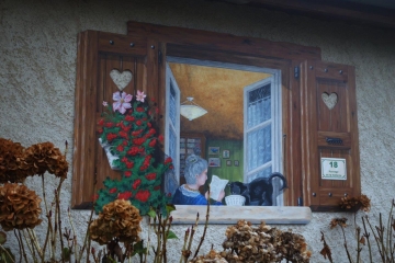 VIRIEU SUR BOURBRE -isere