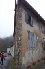 VIRIEU SUR BOURBRE -isere