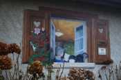VIRIEU SUR BOURBRE -isere