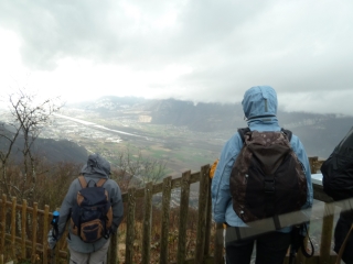 AIGUILLE DE CHALAIS-isere
