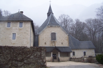 AIGUILLE DE CHALAIS-isere