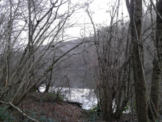 PLAN - CHEMINS DES ETANGS-isere