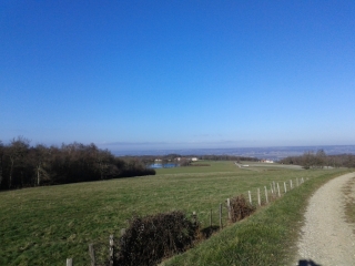 VIRIVILLE - LES ETANGS-isere