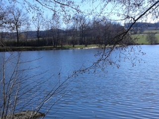 DIZIMIEU - LES 4 ETANGS-isere