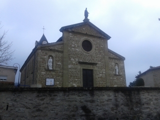 REVENTIN-VAUGRIS - SENTIER DE LA GERBOLLE-isere