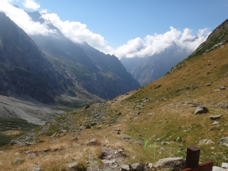 VALJOUFFREY - REFUGE DE FONT-TURBAT-isere