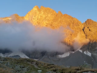 VALJOUFFREY - REFUGE DE FONT-TURBAT-isere
