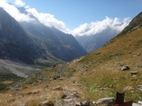 VALJOUFFREY - REFUGE DE FONT-TURBAT-isere