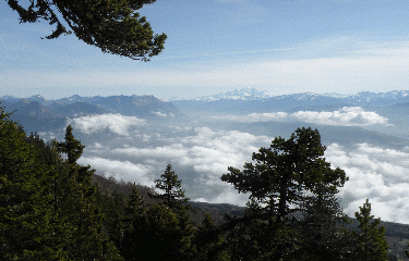 ROCHERS DE BELLES OMBRES-isere