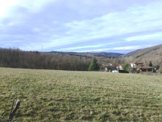 MARCOLLIN - PLATEAU DES FEYTEAUX-isere