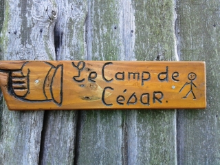 PLAN - CAMP CESAR-isere