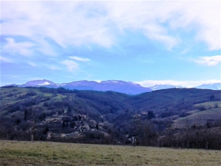 LA FORTERESSE - LA CROIX BARON-isere