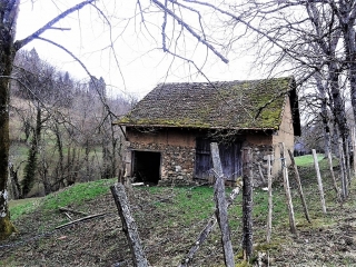 MASSIEU - BOUCLE DES GRANGES-isere