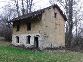 MASSIEU - BOUCLE DES GRANGES-isere