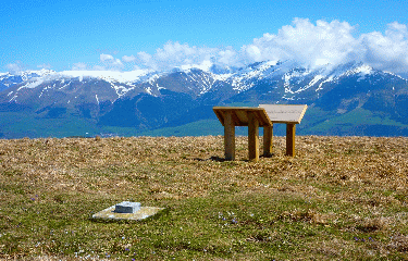 SOMMET DU SENEPY-isere