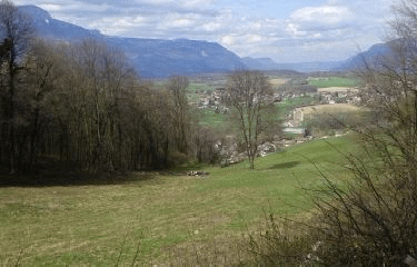 MONT ROLLAND - MONTCHABOUD-isere