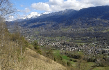 BRIE-ET-ANGONNES - VILLENEUVE-isere