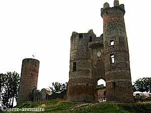 SAINT-SIMEON-DE-BRESSIEUX - LES 3 BRESSIEUX-isere