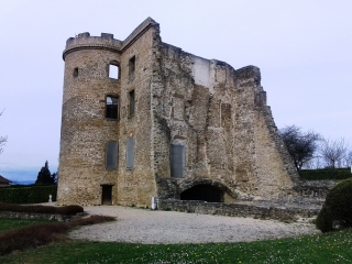 ANJOU - FONTAINE SAINTE CATHERINE-isere