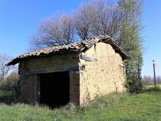 MARNANS - ETANG DES MERMES-isere