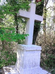 LA BALME LES GROTTES - CHAPELLE SAINT ROCH-isere