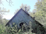 LA BALME LES GROTTES - CHAPELLE SAINT ROCH-isere