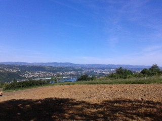 SEYSSUEL - RONDE DES CHATEAUX-isere