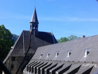 VOREPPE - TOUR DE L AIGUILLE DE CHALAIS-isere