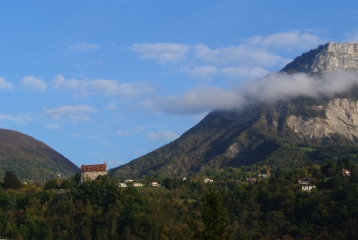 MONT SAINT-EYNARD-isere
