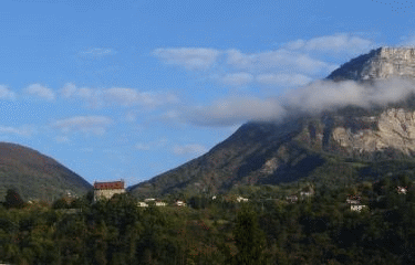 MONT SAINT-EYNARD-isere