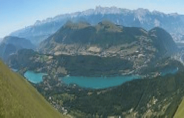 CHOLONGE - GRAND SERRE VERTICAL-isere