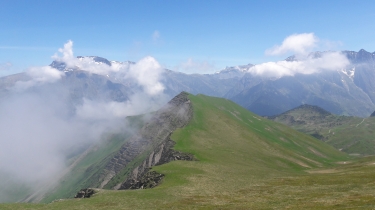 CRETE DU GRAND SERRE-isere