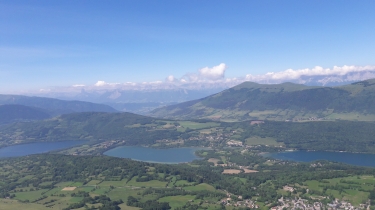 CRETE DU GRAND SERRE-isere