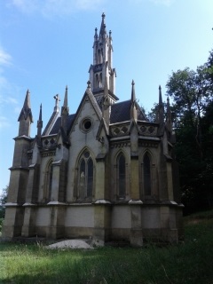 CHATTE - TOUR DES CHAPELLES-isere