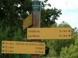 VASSELIN - PETIT TOUR ET MARAIS-isere