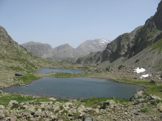 CHAMROUSSE - LACS ROBERT-isere