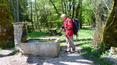 FONTAINE DE PETOUZE-isere