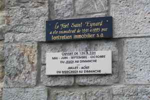 MONT ET FORT SAINT EYNARD-isere