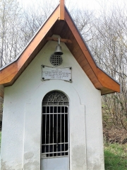 CHANTESSE - CHAPELLE DE L ESPINOUZE-isere